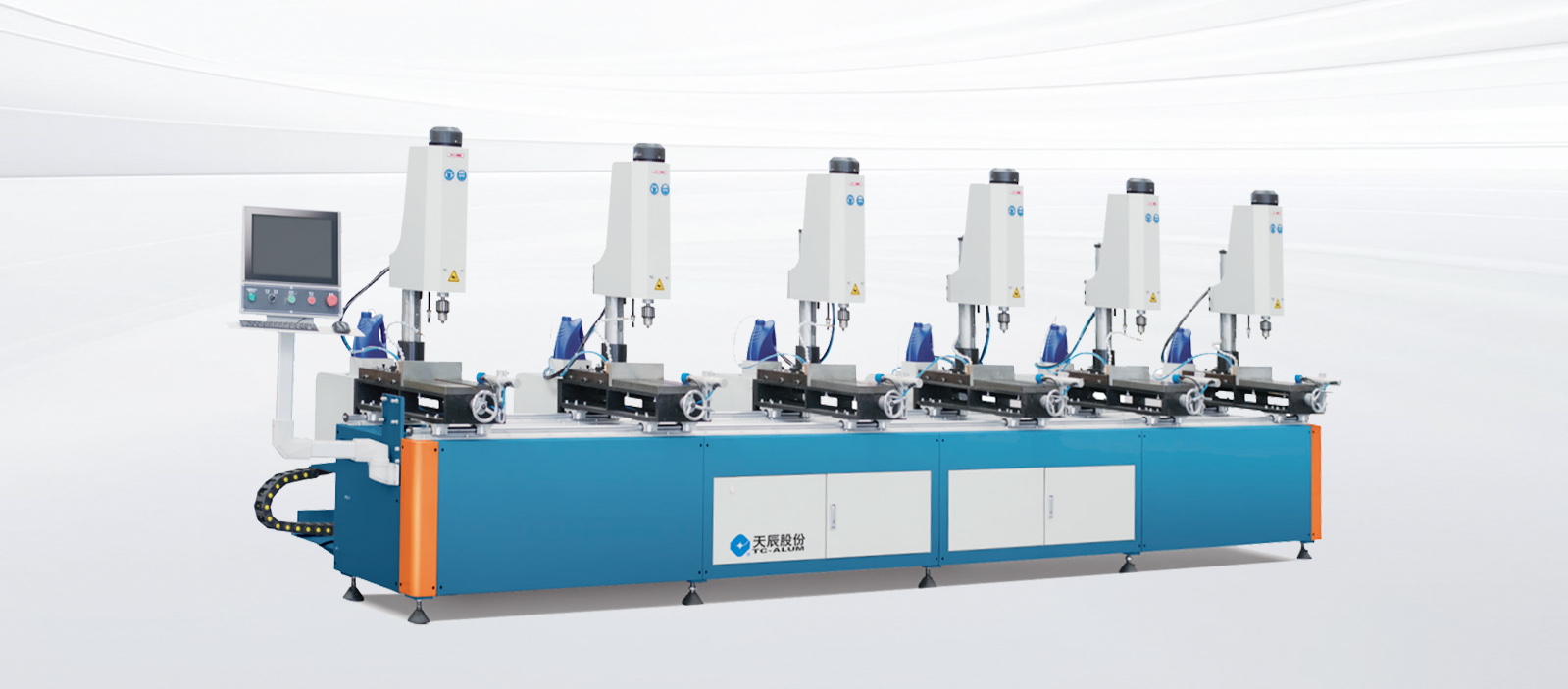 LZZ?S-13/LZZ?AD-13數控多頭組合鉆床